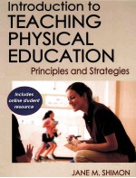 INTRODUCTION TO TEACHING PHYSICAL EDUCATION