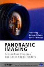 Panoramic imaging : sensor-line cameras and laser range-finders