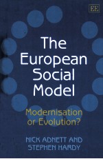 THE EUROPEAN SOCIAL MODERNISATION OR EVOLUTION?