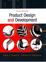 Product design and development fifth edition