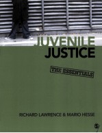 JUVENILE JUSTICE THE ESSENTIALS