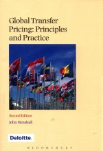 GLOBAL TRANSFER PRICING:PRINCIPLES AND PRACTICE SECOND EDITION