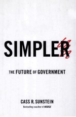 SIMPLER THE FUTURE OF GOVERNMENT