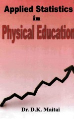 APPLIED STATISTICS IN PHYSICAL EDUCATION