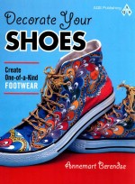 decorate your shoes create one-of-a-kind footwear