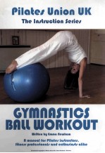 GYMANSTICS BALL WORKOUT