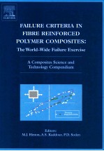 Failure criteria in fibre reinforced polymer composites : the world-wide failure exercise