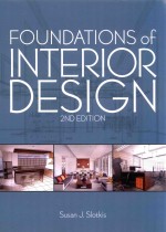 foundations of interior design second edition