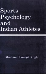 SPORTS PSYCHOLOGY AND INDIAN ATHLETES