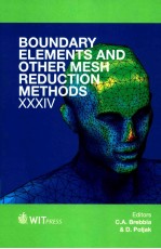 BOUNDARY ELEMENTS AND OTHER MESH REDUCTION METHODS XXXIV