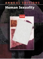 HUMAN SEXUALITY 03/04 TWENTY-EIGHTH EDITION