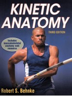 KINETIC ANATOMY THIRD EDITION