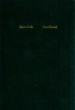 Materials handbook : a concise desktop reference