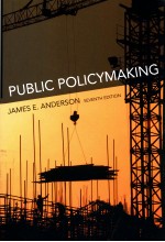 PUBLIC POLICYMAKING AN INTRODUCTION SEVENTH EDITION