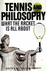 TENNIS AND PHILOSOPHY