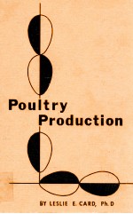 Poultry production