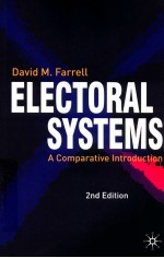 ELECTORAL SYSTEMS A COMPARATIVE INTRODUCTION SECOND EDITION