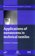 woodhead publishing series in textiles nuber 102 applications of nonwovens in technical textiles