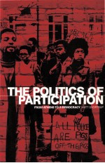 THE POLITICS OF PARTICIPATION FROM ATHENS TO E-DEMOCRACY