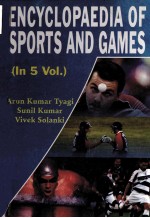 ENCYCLOPAEDIA OF SPORTS AND GAMES (IN 5 VOLS) VOL.V