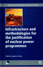 WOODHEAD PUBLISHING SERIES IN ENERGY:NUMBER 28 INFRASTRUCTURE AND METHODOLOGIES FOR THE JUSTIFICATI