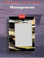 MANAGEMENT TWELFTH EDITION