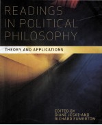 READINGS IN POLITICAL PHILOSOPHY THEORY AND APPLICATIONS