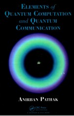 Elements of Quantum Computation and Quantum Communication