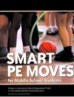 SMART PE MOVES FOR MIDDLE SCHOOL STUDENTS