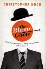 THE BLAME GAME  SPIN