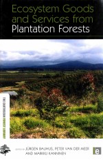 Ecosystem Goods and Services from Plantation Forests