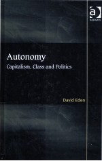 AUTONOMY CAPITALISM