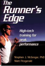 THE RUNNER'S EDGE