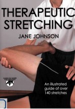 THERAPEUTIC STRETCHING HANDS-ON GUIDES FOR THERAPISTS