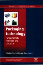 PACKAGING TECHNOLOGY FUNDAMENTALS