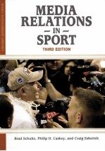 MEDIA RELATIONS IN SPORT THIRD EDITION