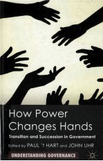 HOW POWER CHANGES HANDS TRANSITION AND SUCCESSION IN GOVERNMENT