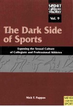 NICK T.PAPPAS THE DARK SIDE OF SPORTS SPORT