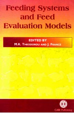 Feeding Systems and Feed Evaluation Models (Cabi Publishing)