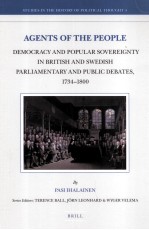 ANENTS OF THE PEOPLE DOMOCRAR SOVEREIGNTY IN BRITISH AND SWEDISH PARLIAMENTARY AND PUBLIC DEBATES