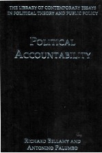 POLITICAL ACCOUNTABILITY