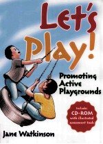 LET'S PLAY!PROMOTING ACTIVE PLAYGROUNDS