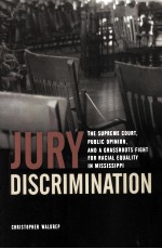 JURY DISCRIMINATION THE SUPREME COURT