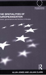 THE SPATIALITIES OF EUROPEANIZATION POWER