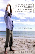 A WHOLE-BODY APPROACH TO SLOWING DOWN AGING