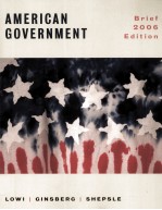 AMERICAN GOVERNMENT FREEDOM AND POWER BRIEF 2006 EDITION