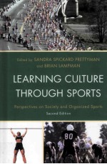 LEARNING CULTURE THROUGH SPORTS SECOND EDITION