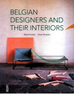 Belgian Designers and Their Interiors