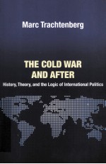 THE COLD WAR AND AFTER HISTORY