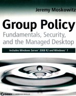 Group Policy:Fundamentals